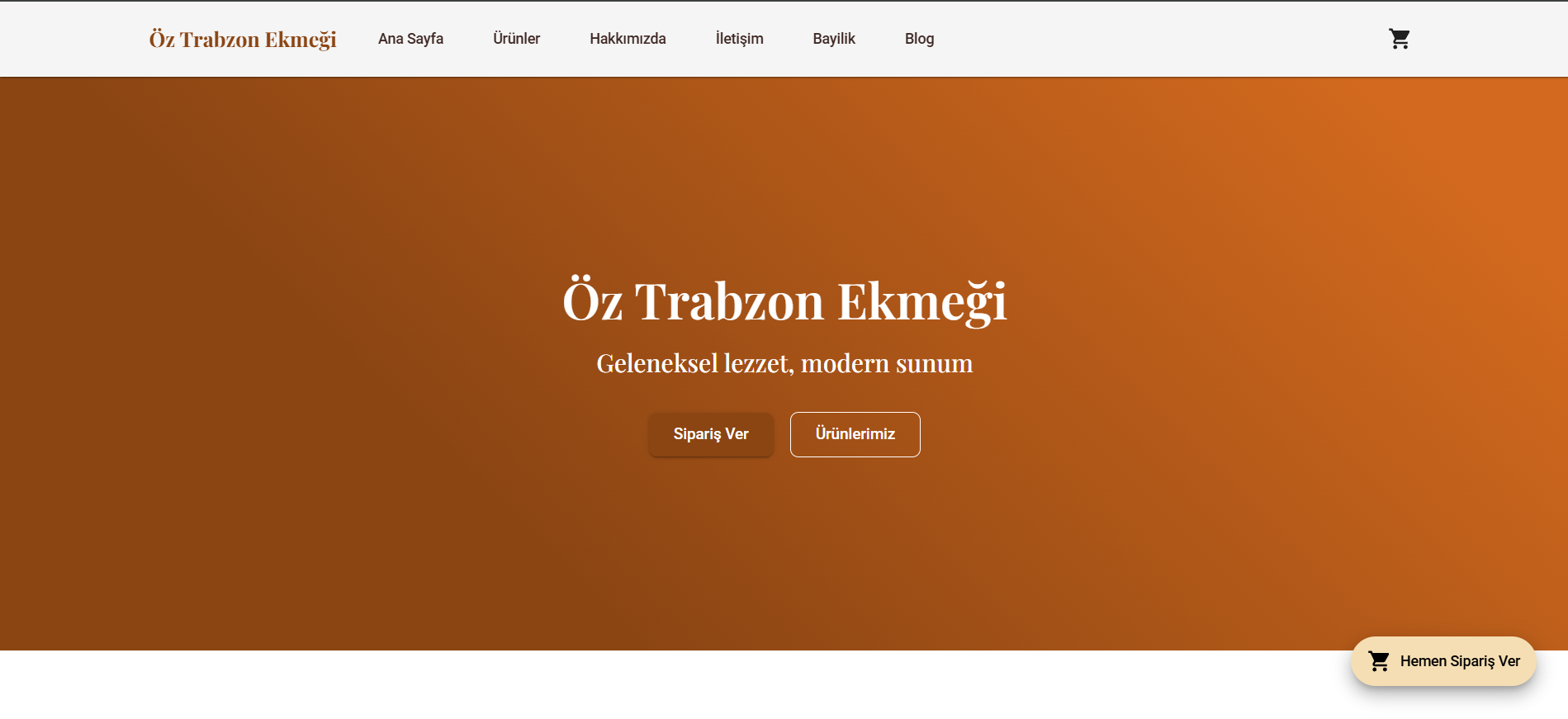 Öz Trabzon